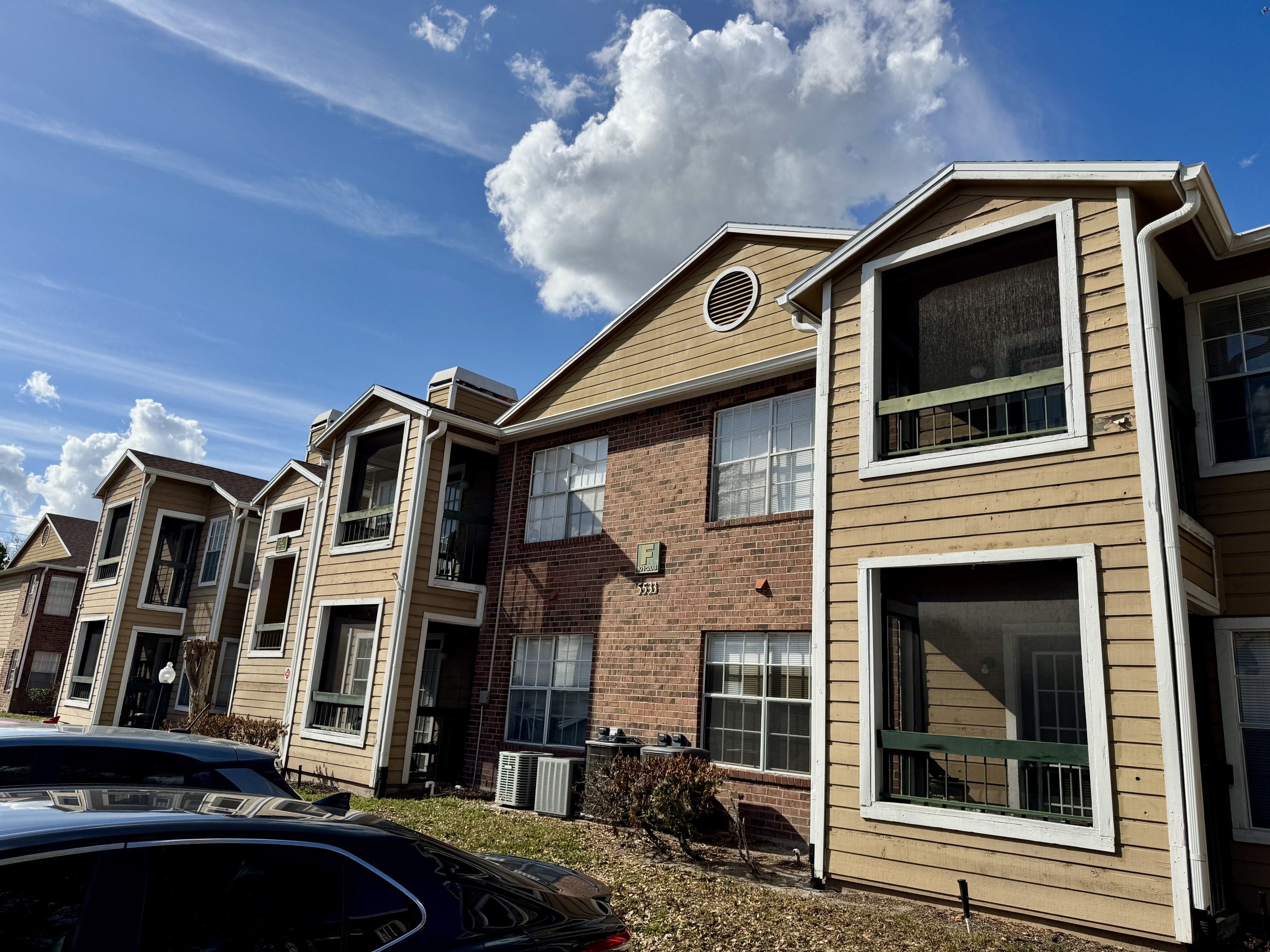 5533 CHRISHIRE WAY UNIT F-207
